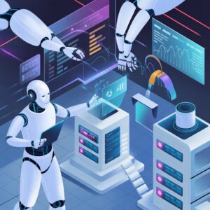 How AI automation combines artificial intelligence with automated workflows