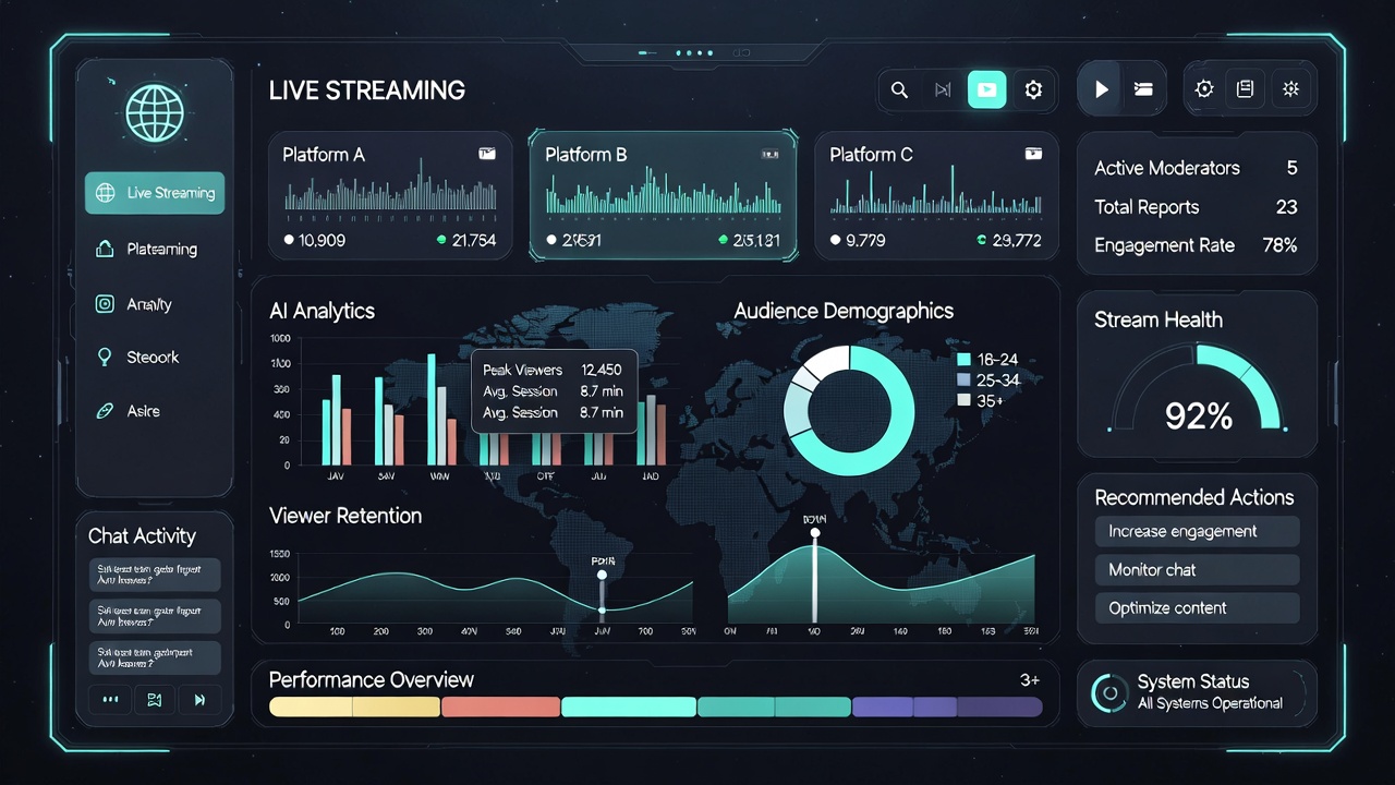 EchoStreamHub: Revolutionizing Streaming Tech