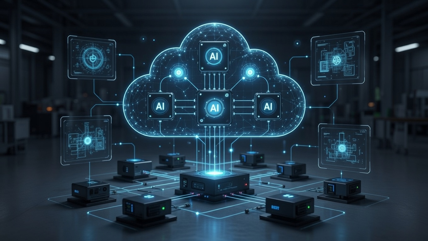 Rosboxar: AI Modular Tech Revolution