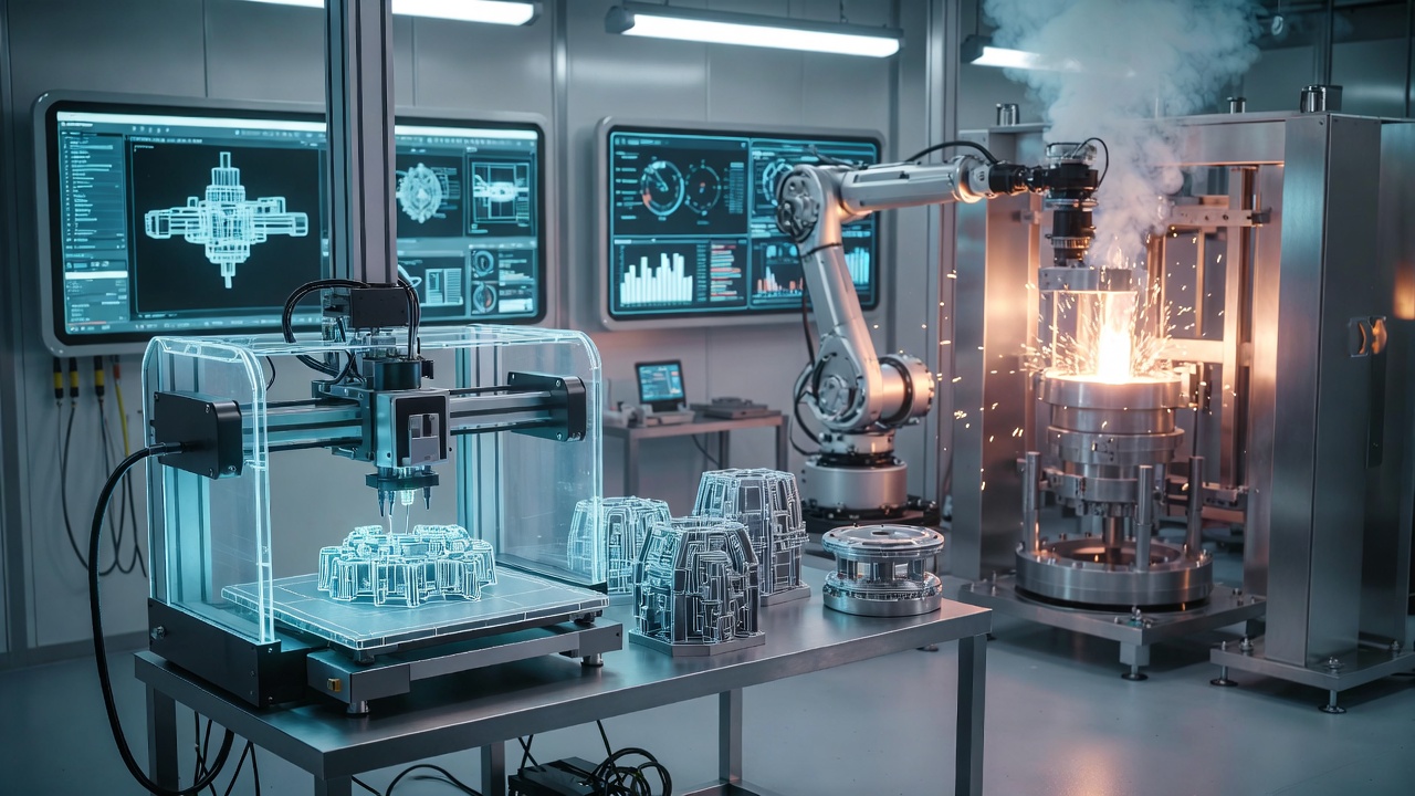 Repmold: How It Cuts Weeks Off Mold Making in Modern Manufacturing