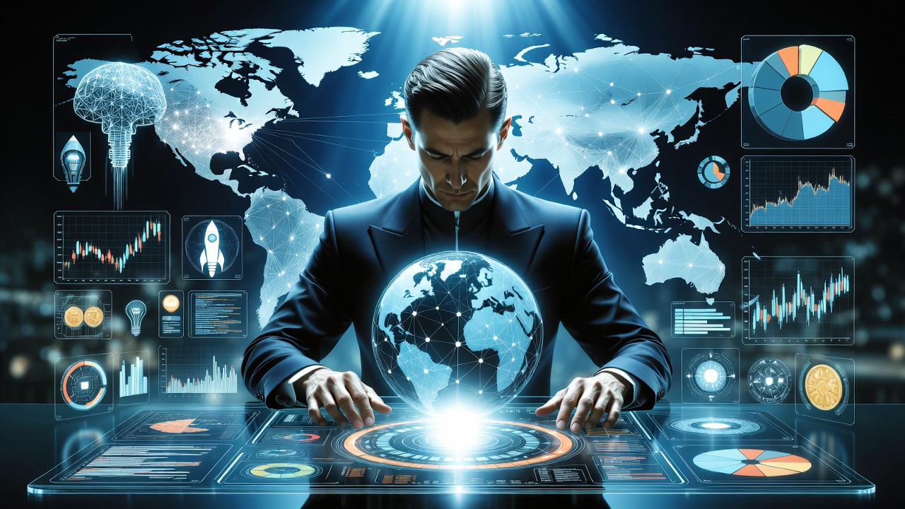 Entrepreneurial Skills in 2026: 7 Tech-Powered Competencies for Success