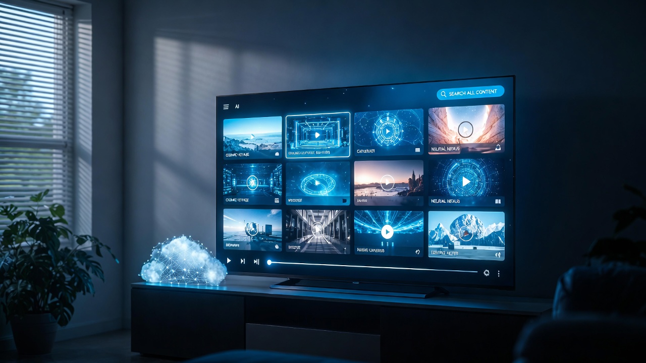 voddler.co.uk: AI Streaming Technology Transforming Digital Entertainment