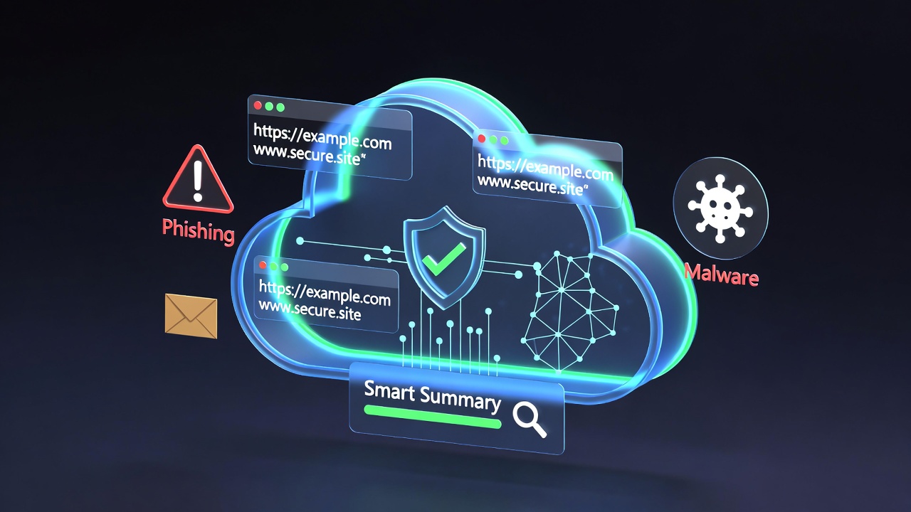 Galoble: AI-Powered URL Security Revolution