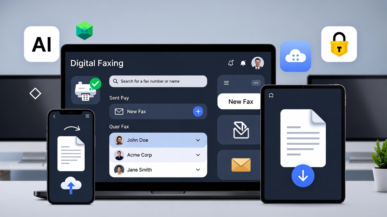 Trucofax: Revolutionize Faxing with Cloud Innovation