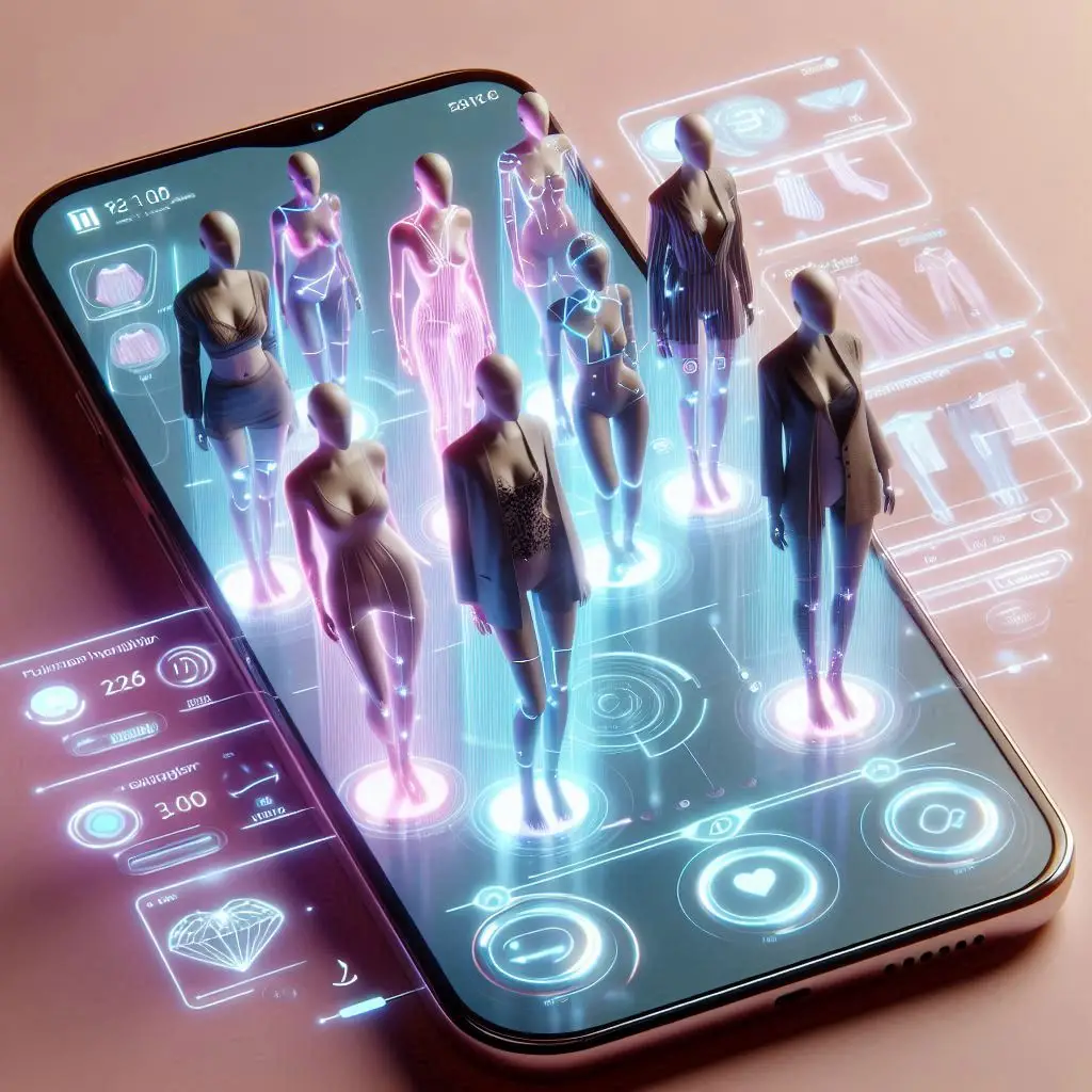 Aleksandra Plus: AI-Driven Fashion Innovation