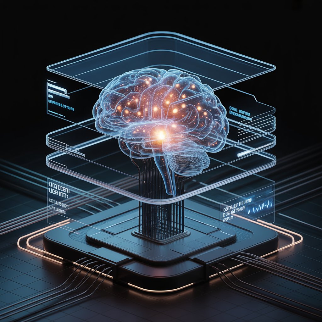 antarvacna internal decision-making architecture in modern technology