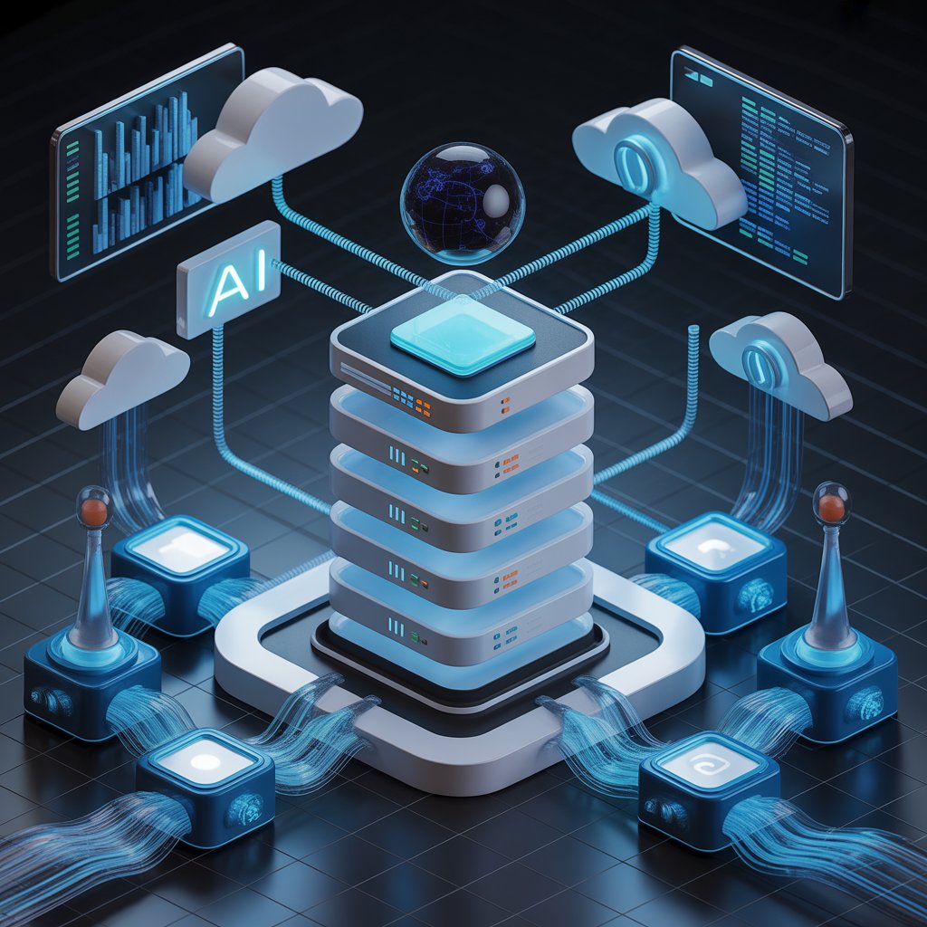 software keepho5ll automation framework illustration
