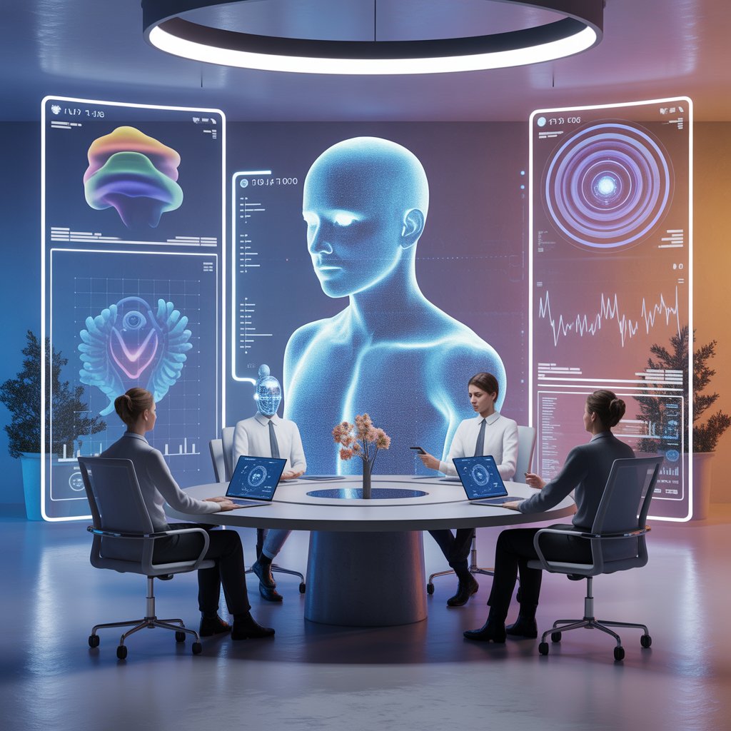 Frehf: Unlock Human-Tech Synergy