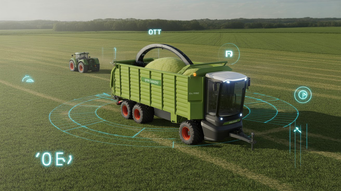 Afruimwagens: Boosting Farm Tech Efficiency