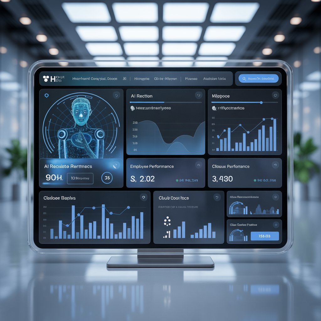 TheHRWP: Revolutionizing HR with AI Tech