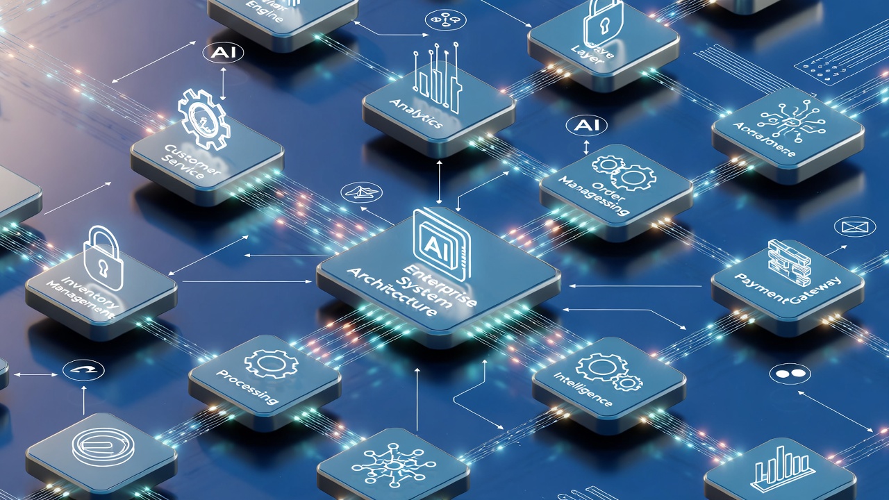 SOA OS23: 2026's AI Architecture Revolutionizing Enterprise Software