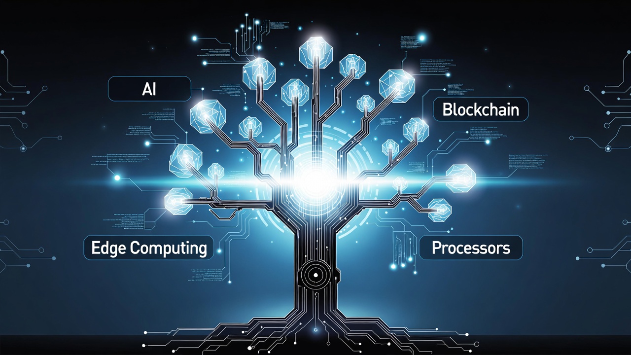 Speciering Technology: How Innovation Evolves and Branches in 2026