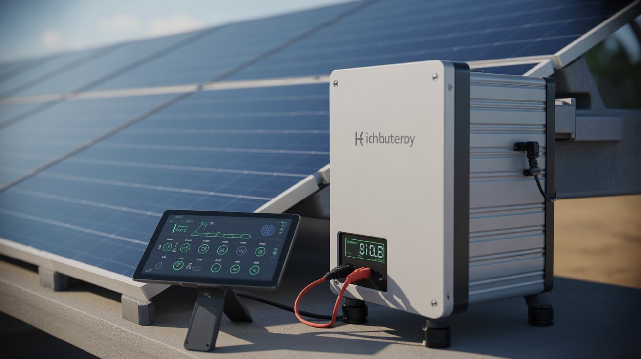 HMS Photovoltaik 2026: The Future-Ready Hybrid Energy Revolution