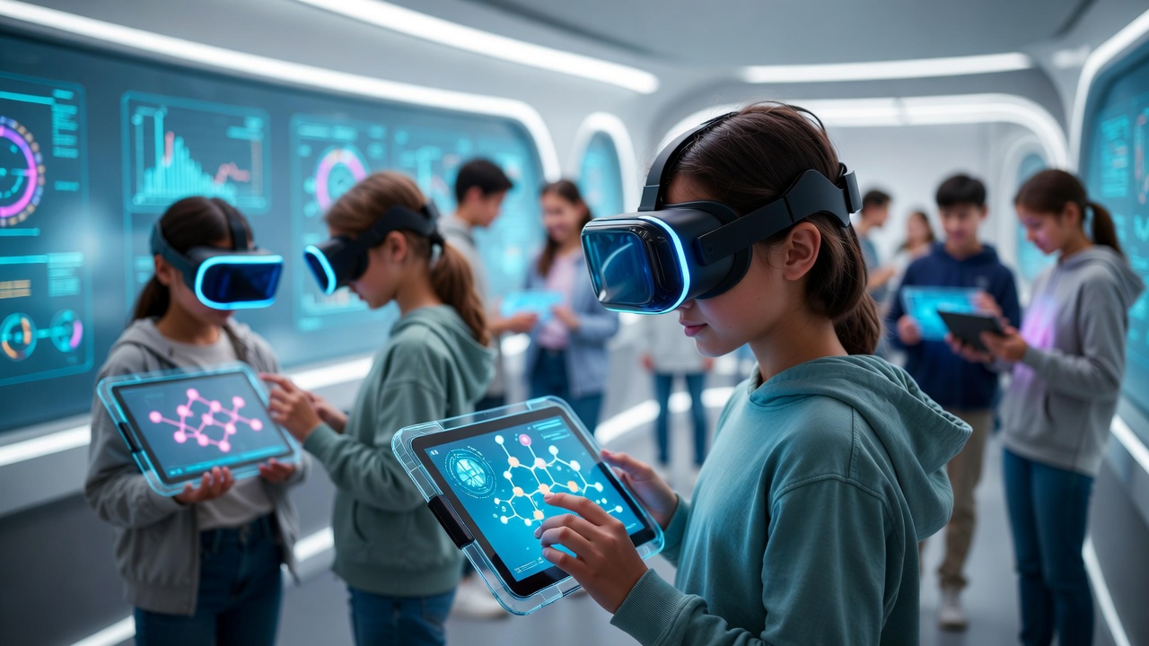 Duaction: Unlock Tech-Driven Learning Power