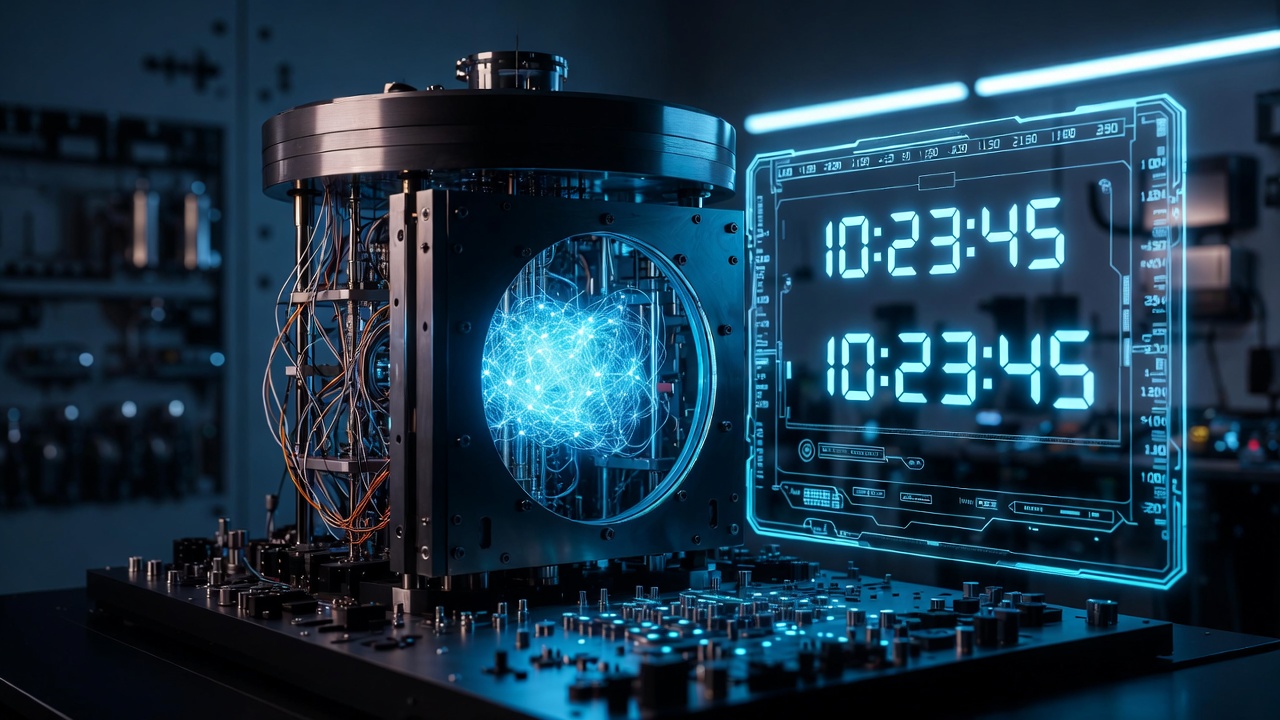 scnds (Seconds) Explained: How Atomic Time Powers Modern Technology