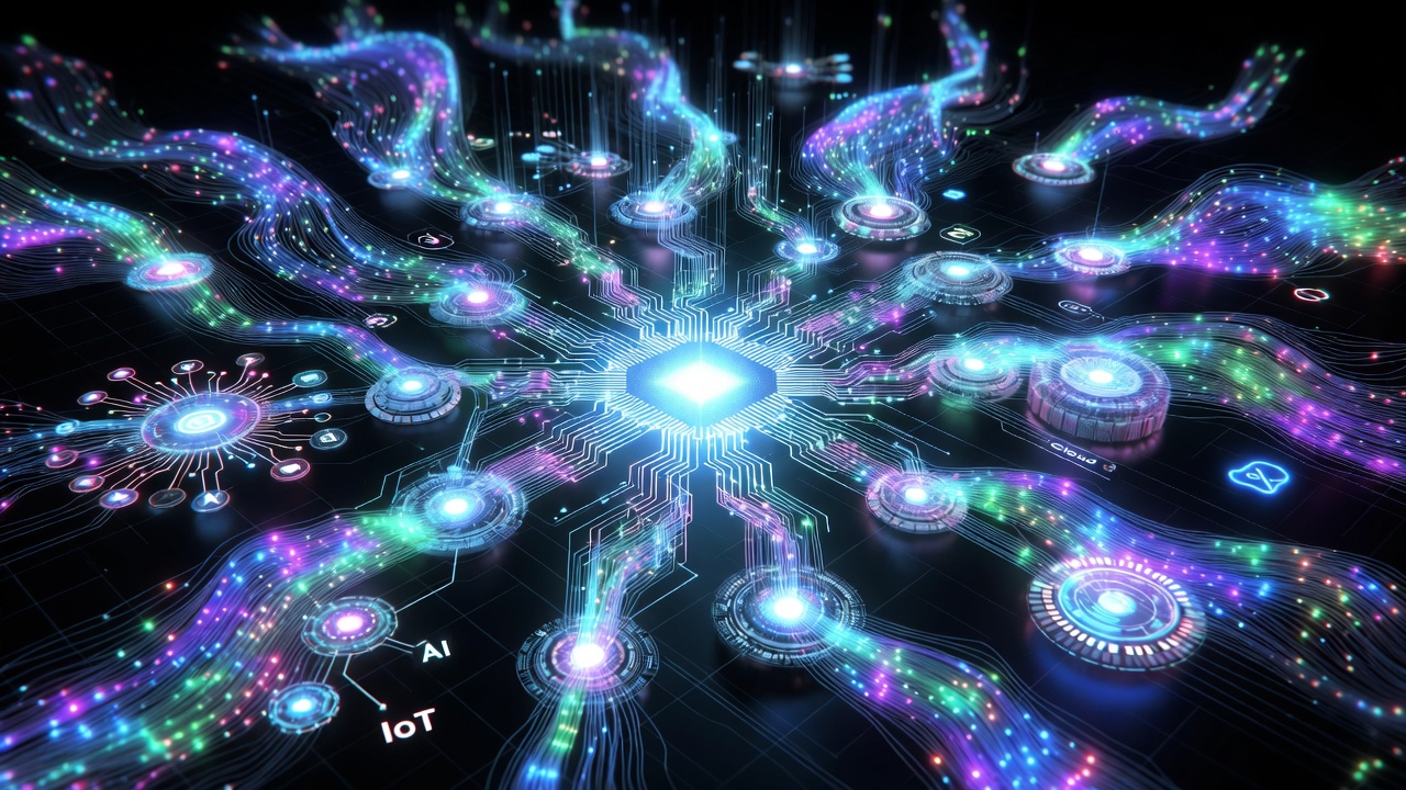 Transds: Unlocking AI-Powered Innovation and Real-Time Data Mastery 2026