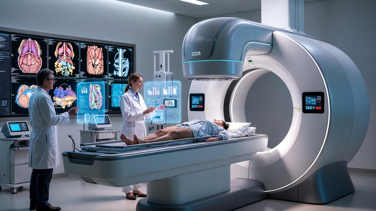 Diag Image: AI-Driven Revolution in Diagnostics