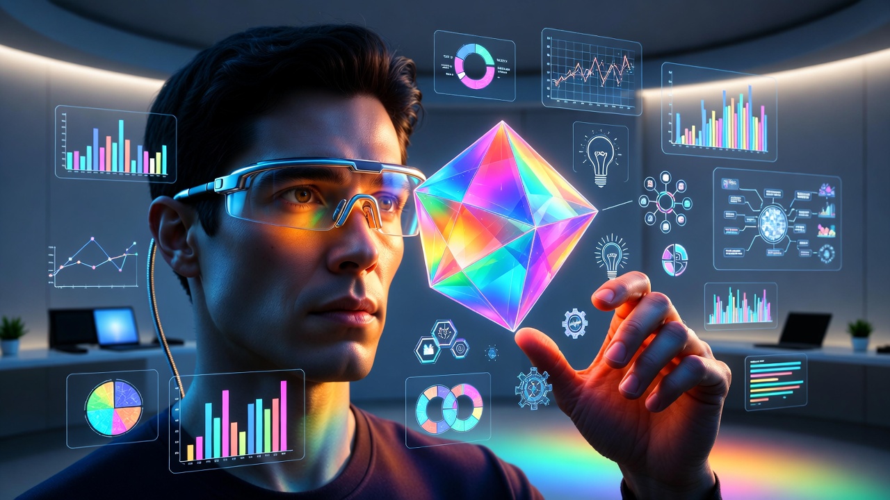 Prizmatem 2026: AI Prism That Refracts Any Idea Into Breakthrough Insights