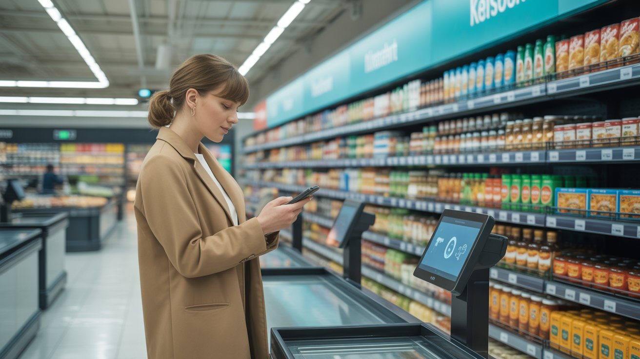 Supermaked: The Powerful Evolution of Intelligent Supermarket Technology 2026