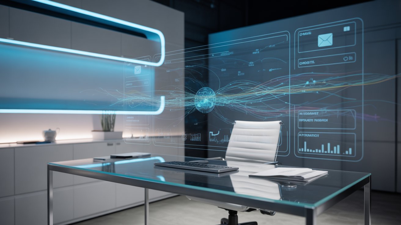 Runlia AI Concept: The Ultimate Future of Unified Workflow Automation & Explosive Productivity in 2026