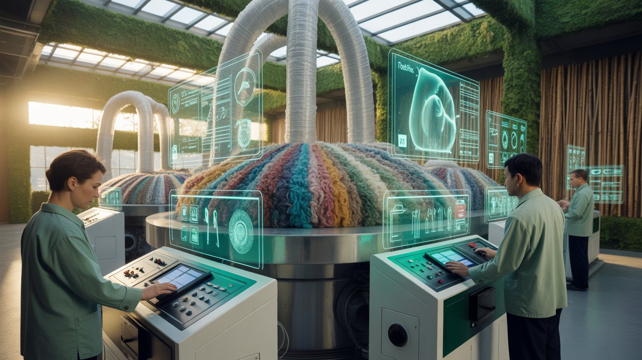 Woolrec Revolution: The Powerful Future of Smart Wool Recycling & Sustainable Textile Innovation in 2026