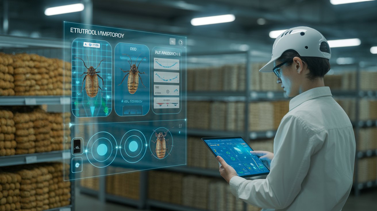 Anticimex 3D Sanidad Ambiental / WiseCon Estrategia de Plataforma: The Revolutionary Smart Pest Control System Eliminating Costly Infestation Risks