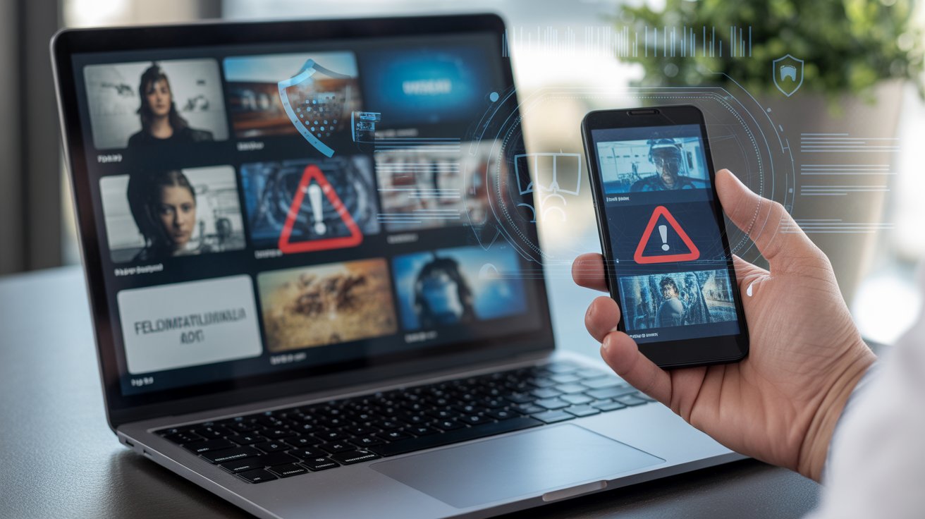 What Is Banflix? 2026 Technical Analysis, Safety Risks, and Legal Alternatives