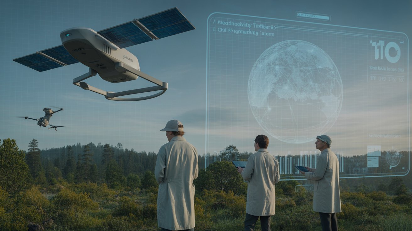 Hormita Explained: Powerful AI Conservation Technology Transforming Ecosystem Protection in 2026