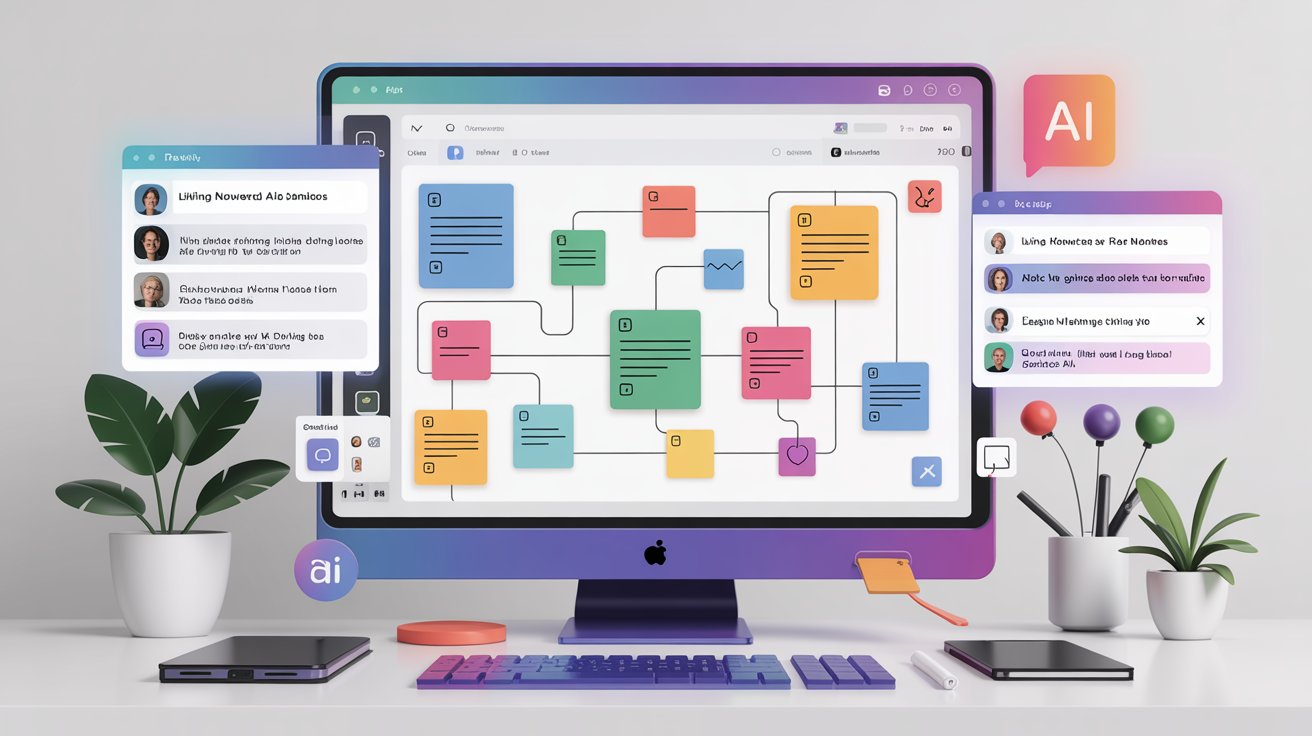 Stop Losing Ideas: Axelanote AI Turns Note Chaos into a Smart Second Brain 2026