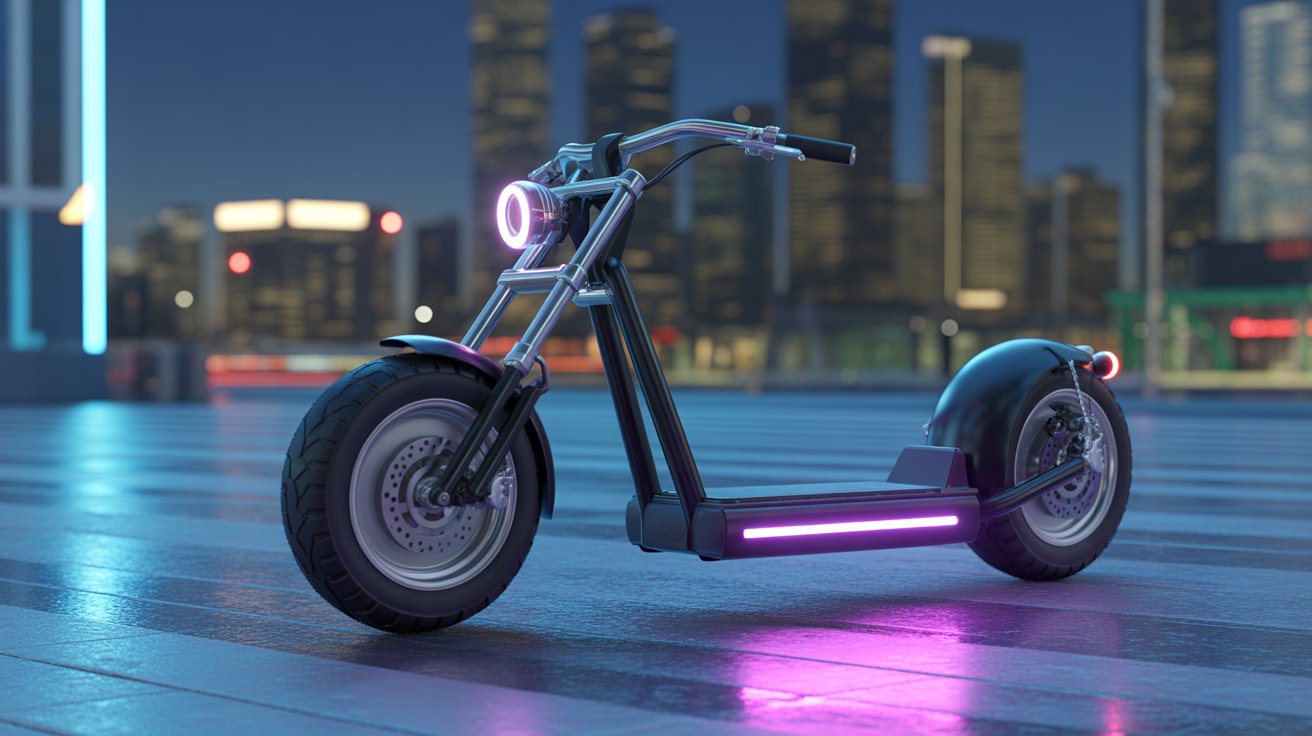 Eschopper 2026: The Powerful Electric Chopper Revolution Transforming Urban Transport