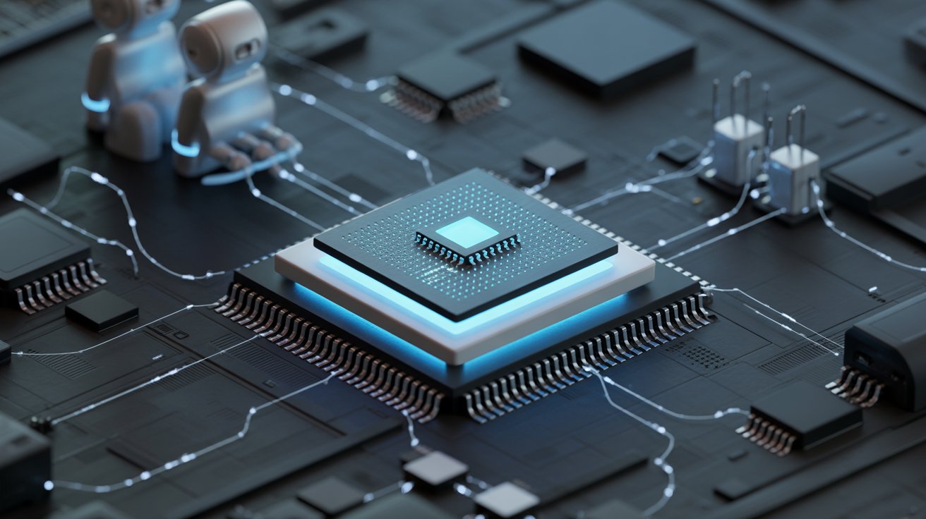 Edge AI Is Rising: Why Concepts Like bmvx4 Could Power Future Smart Devices