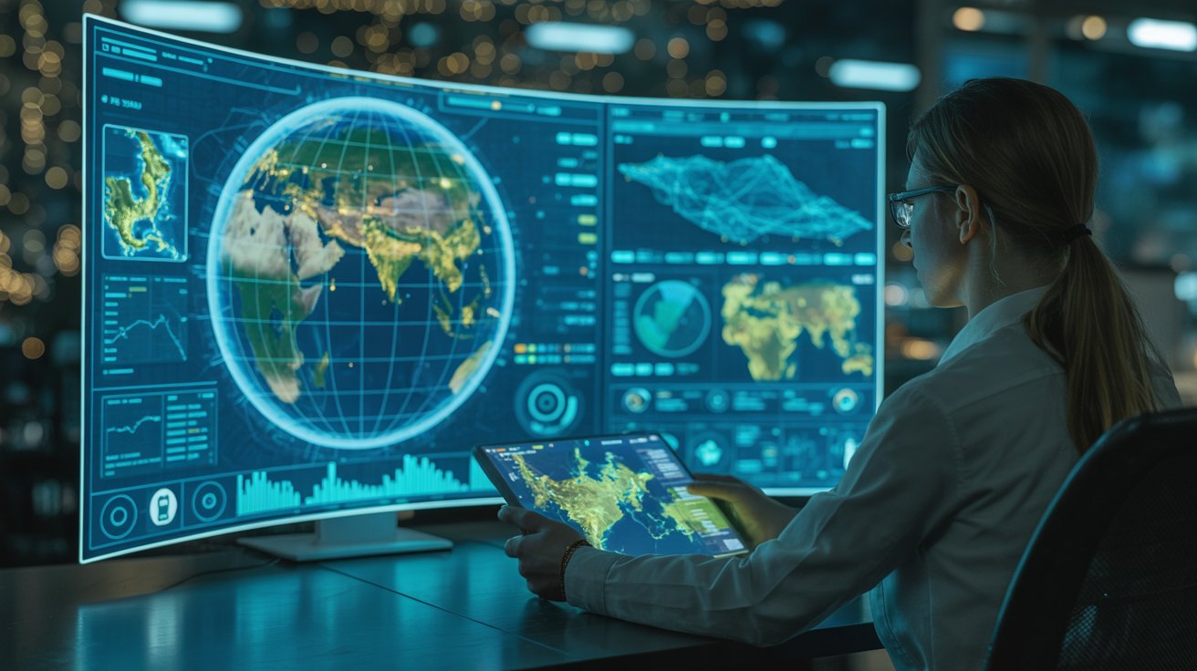 jr geo: The Smart New Approach Making Geospatial Mapping Easier 2026