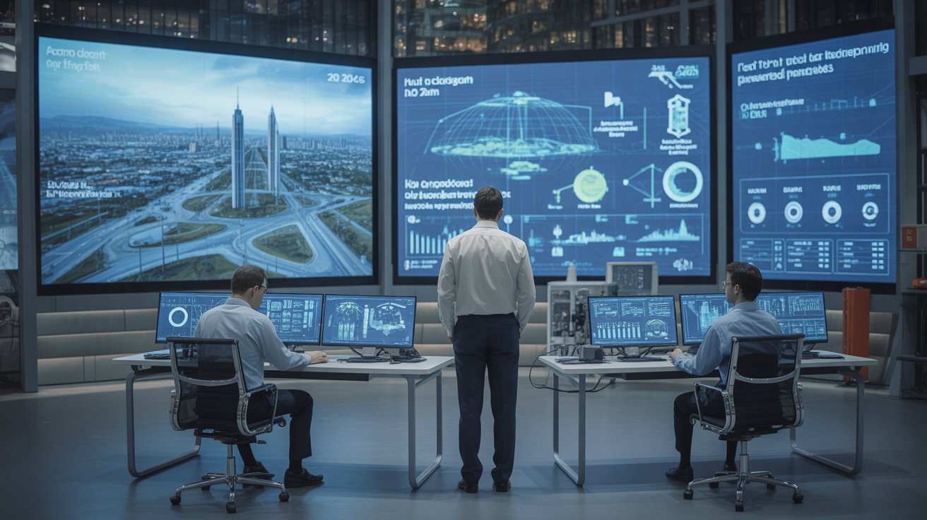 How AI and IoT Are Transforming Priority Infrastructure Plans in 2026