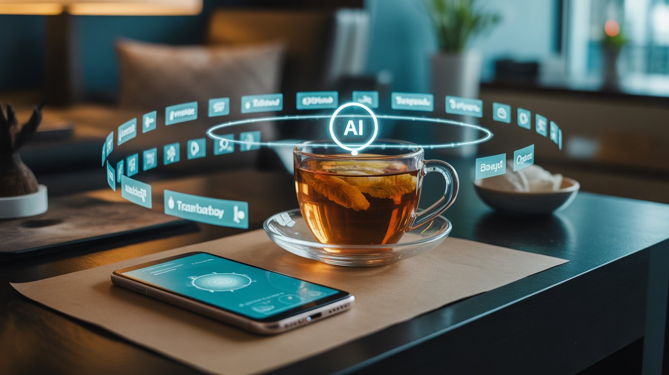 Babeltee 2026: The Intelligent Tea Platform Solving Communication Barriers