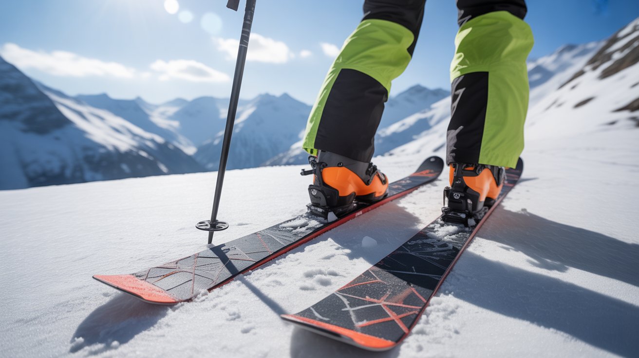 Amazing Tech-Enhanced Zuschneidfelle That Will Transform Your Ski Touring Experience