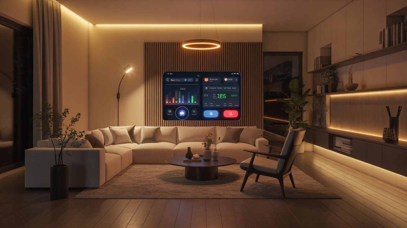 Lamps4U: Energy-Saving Smart LED Lighting for UK Homes & Offices in 2026