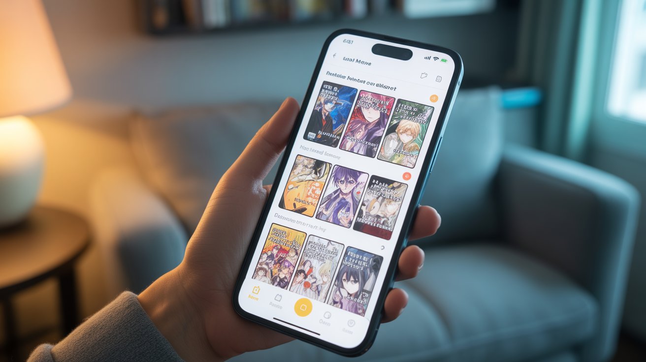 Myreadibgmsngs in 2026: Unlock Safe, Legal Digital Manga Reading