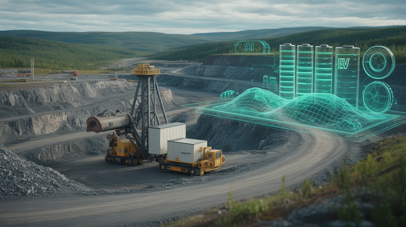 Ava Nickel: Sustainable Awaruite Mining Powering EV, AI & Clean Energy 2026