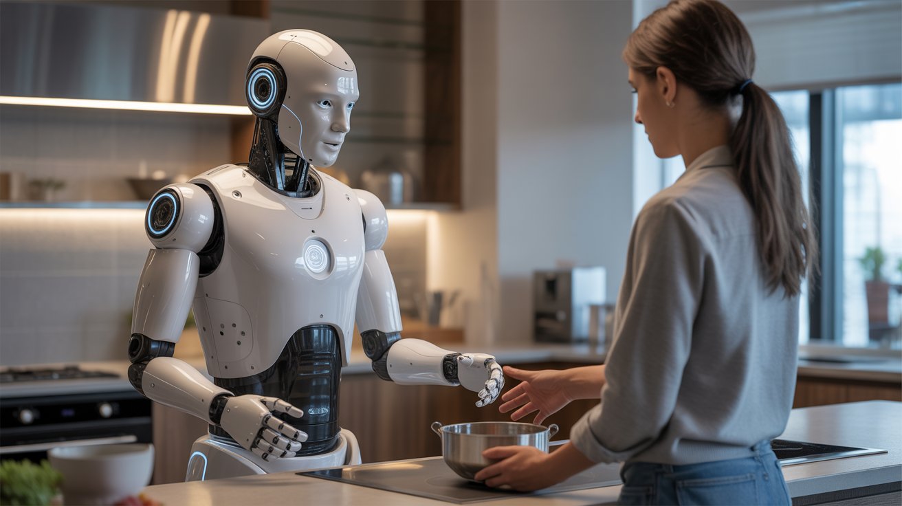 Ponas Robotas Explained: Powerful AI Robotics Transforming Smart Automation in 2026