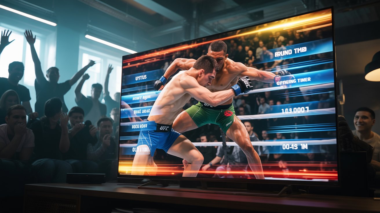 MMAStreams 2026: Best Legal Ways to Watch UFC Without PPV