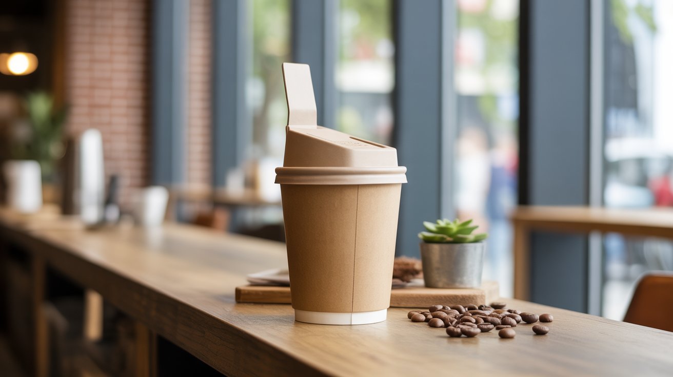 Pappedeckel: The End of Plastic Lids and the Hidden Problems of Packaging Waste in 2026