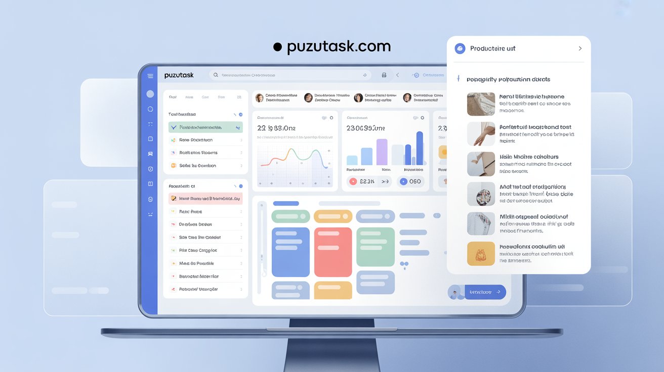 Definitive Puzutask com Guide 2026: Smart Workflow Platform Concept (No Unrealistic Claims)