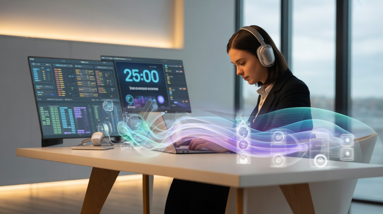 What Is Woeken? The Powerful Deep Focus Method for AI Work (No Distractions) 2026