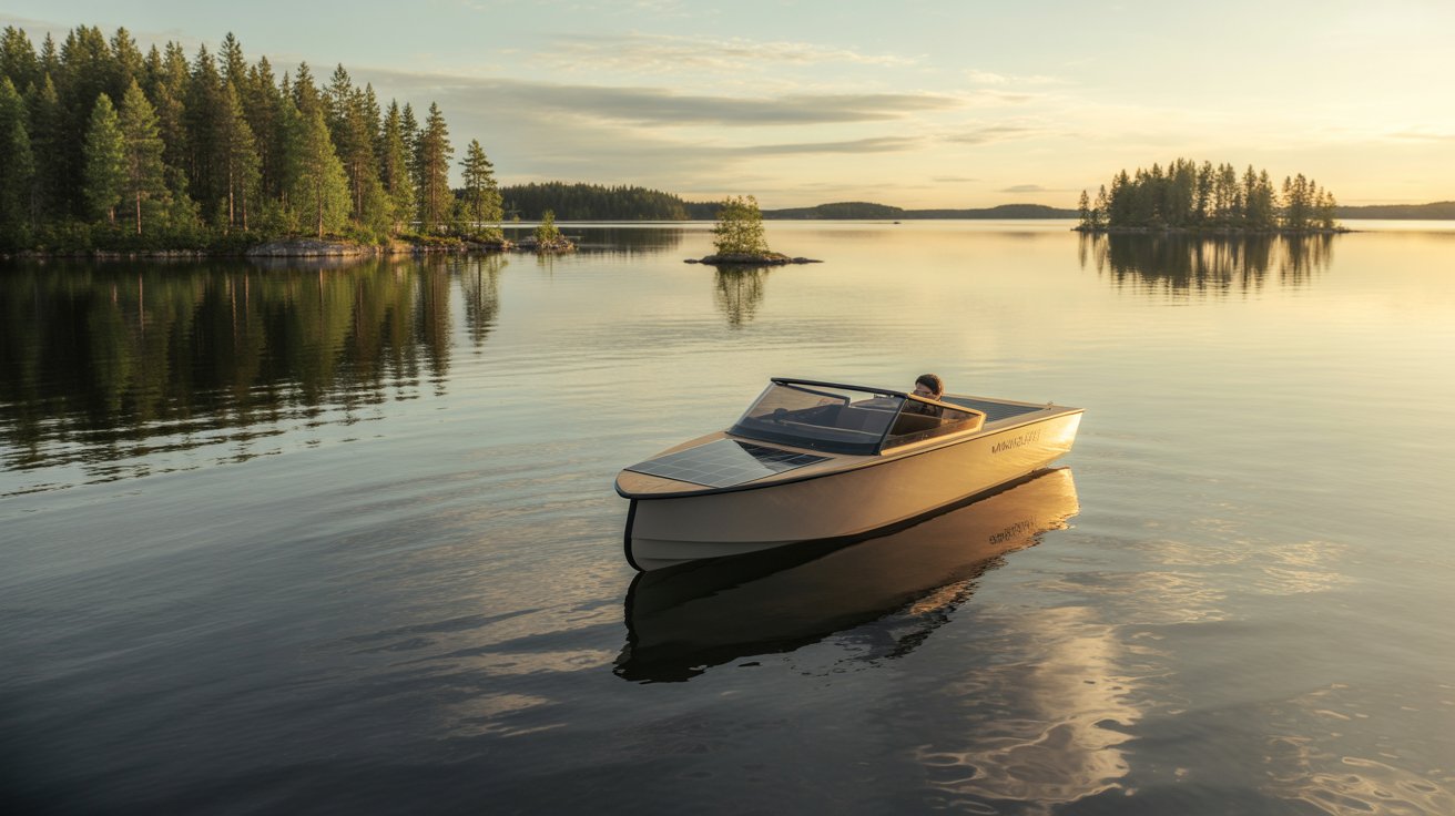 Veneajelu: 7 Smart Technologies Transforming Finnish Boat Rides (2026)