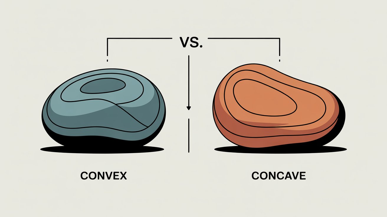 Pebble Convex Geometry Explained: How Nature Creates Perfectly Rounded Stones 2026