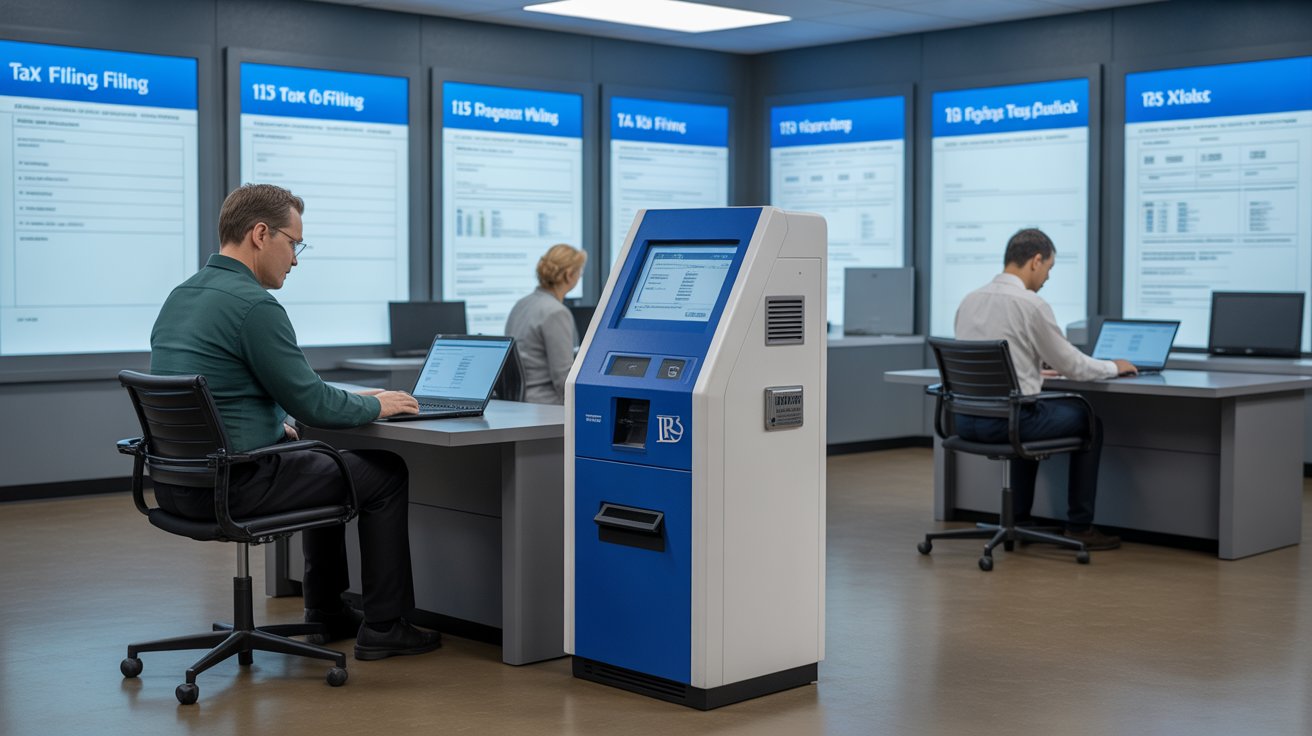 IRS Tax Kiosk Closures: What Happened, Why It Matters, and How to File Taxes in 2026 Without Kiosks