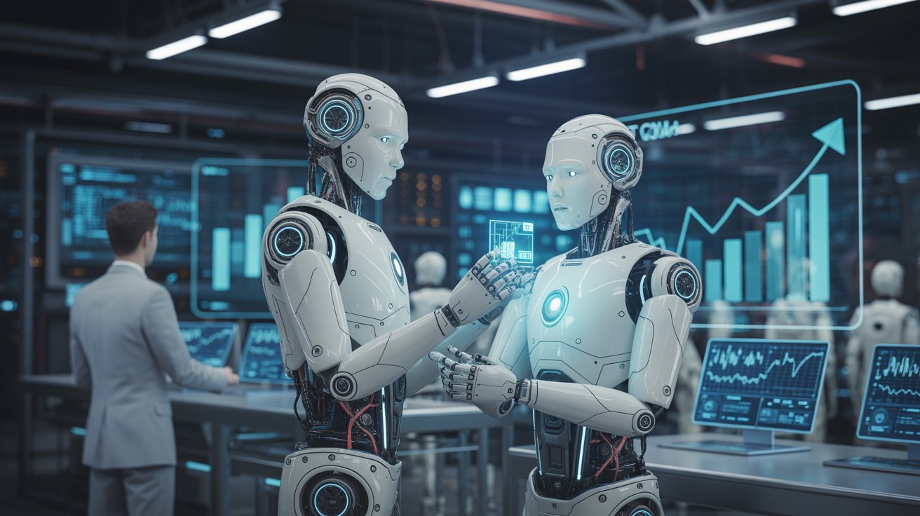 Robotics Funding News 2026: $40B Investment Boom Driving the Future of AI Robotics