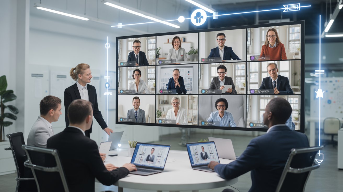 Virtual Meeting Etiquette: 15 Professional Rules for Better Online Meetings (2026)