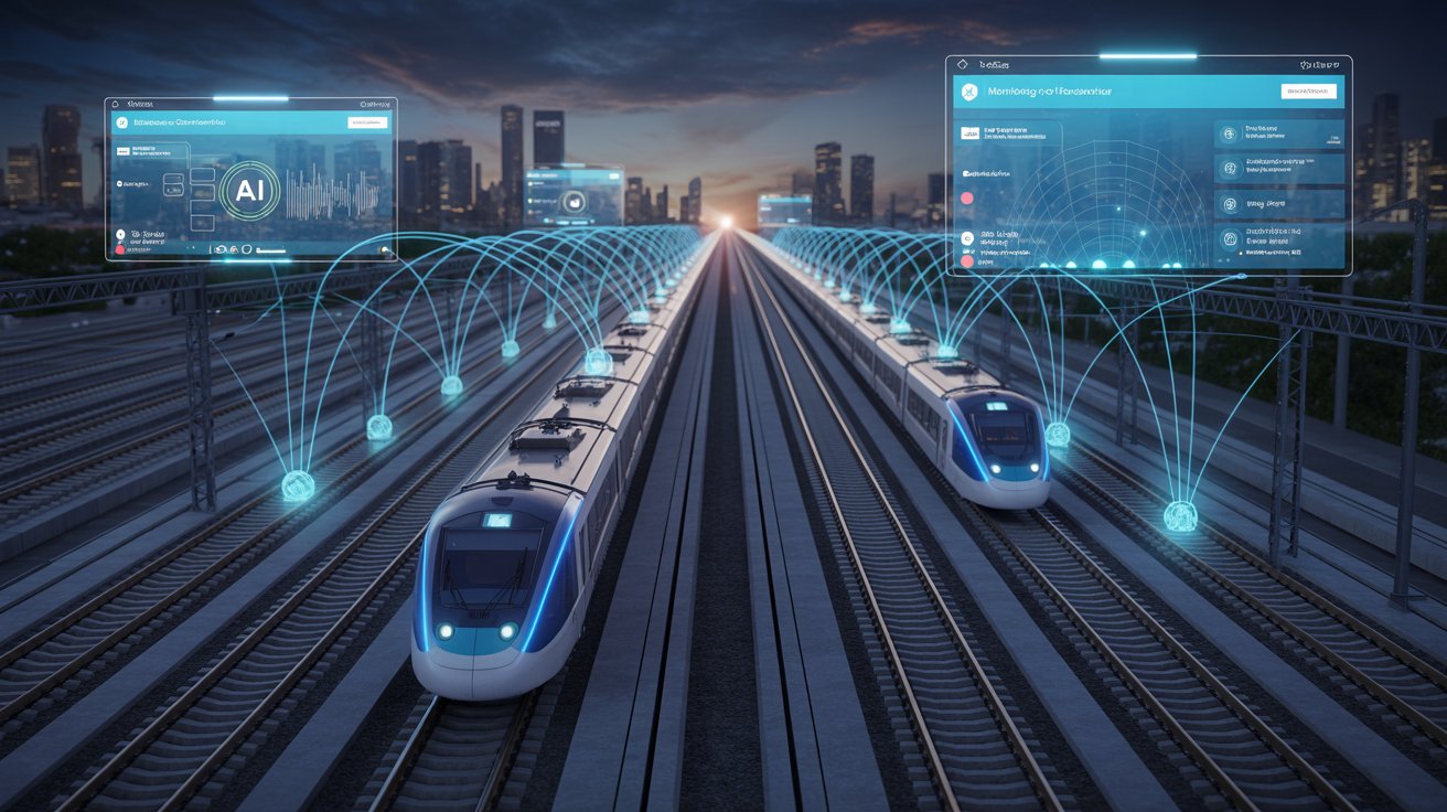 Total Rail Solutions Explained: How AI Is Transforming Rail Networks in 2026 (Complete Guide)