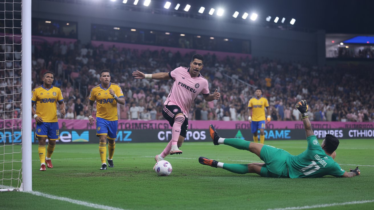 Inter Miami vs Tigres UANL Timeline: Full Match Events, Goals & Dramatic Late Winner 2026